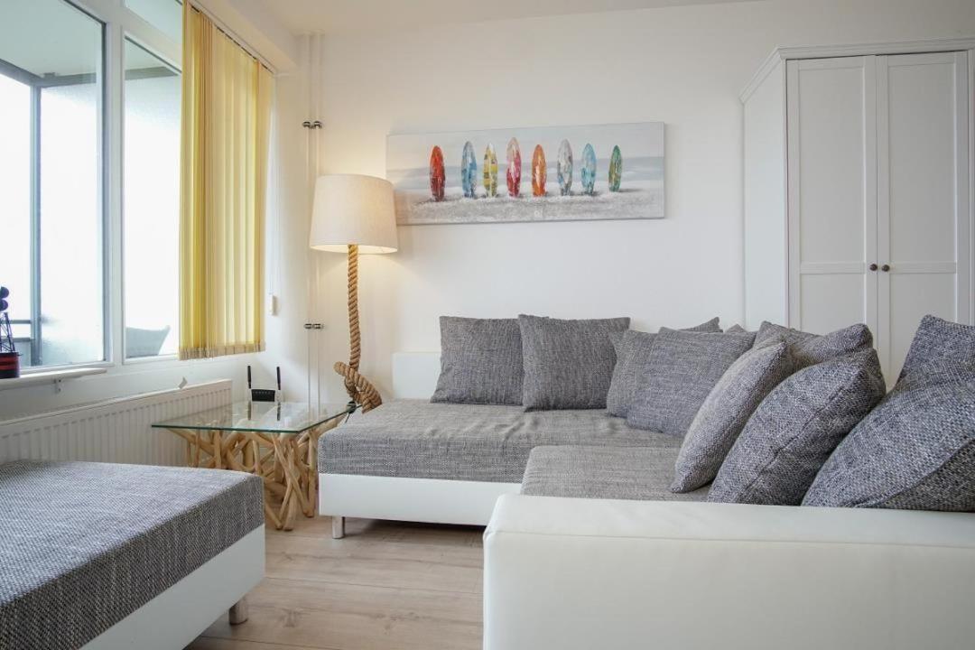 Haus-Sanddorn-Wohnung-18-Beachside Großenbrode المظهر الخارجي الصورة