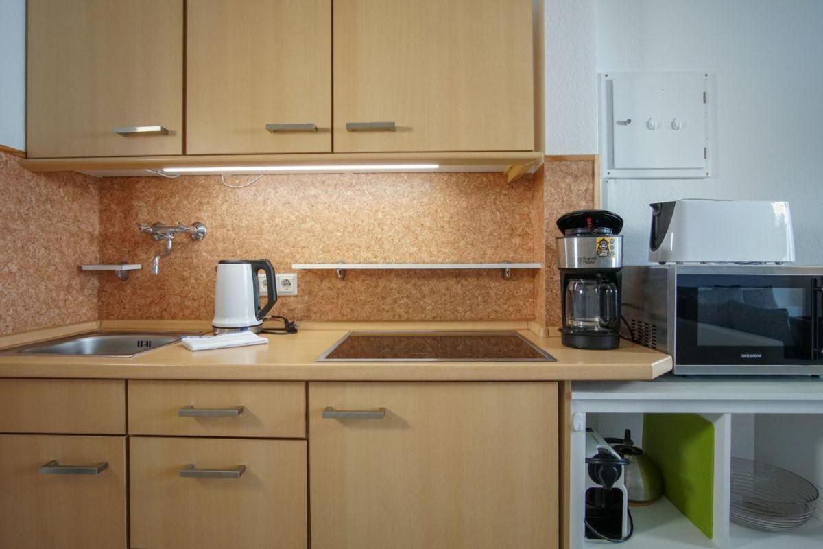 Haus-Sanddorn-Wohnung-18-Beachside Großenbrode المظهر الخارجي الصورة