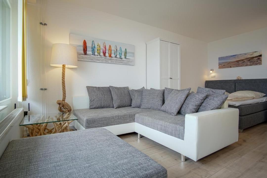 Haus-Sanddorn-Wohnung-18-Beachside Großenbrode المظهر الخارجي الصورة