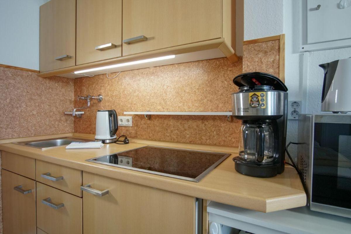 Haus-Sanddorn-Wohnung-18-Beachside Großenbrode المظهر الخارجي الصورة