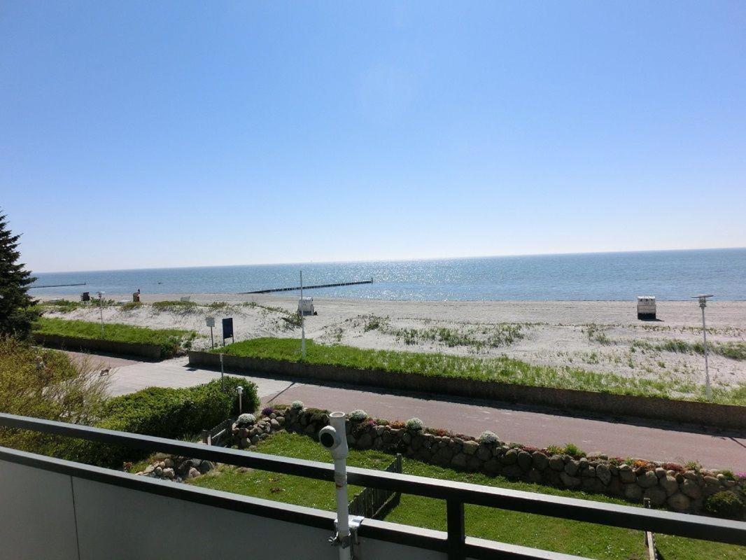 Haus-Sanddorn-Wohnung-18-Beachside Großenbrode المظهر الخارجي الصورة