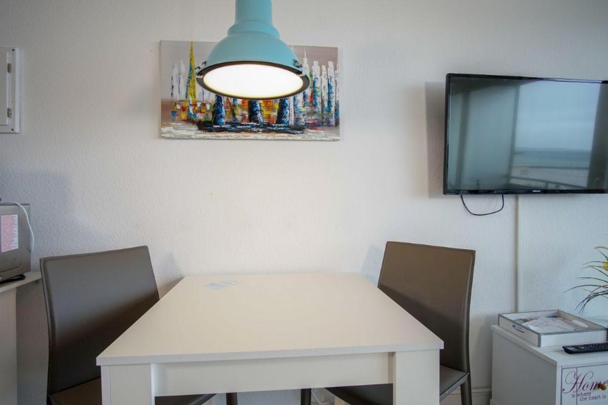 Haus-Sanddorn-Wohnung-18-Beachside Großenbrode المظهر الخارجي الصورة