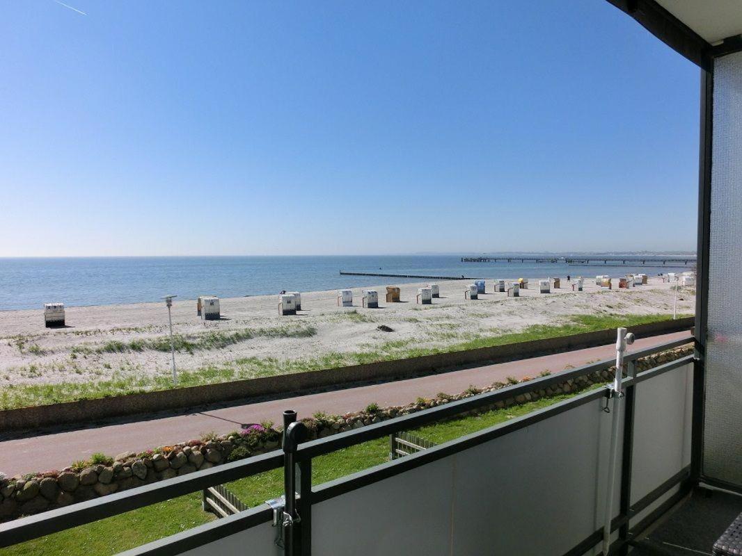 Haus-Sanddorn-Wohnung-18-Beachside Großenbrode المظهر الخارجي الصورة