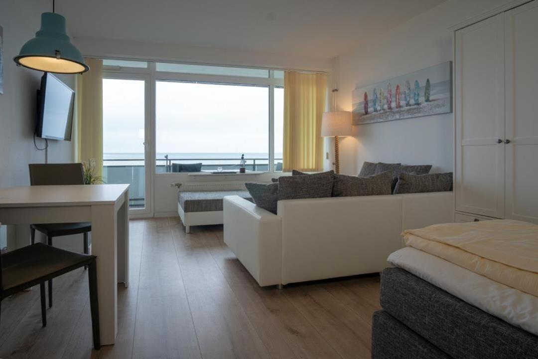 Haus-Sanddorn-Wohnung-18-Beachside Großenbrode المظهر الخارجي الصورة